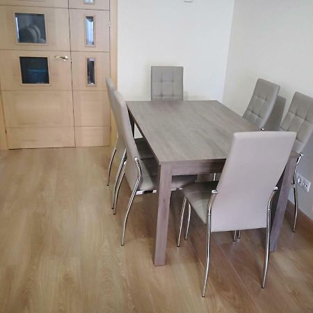 Apartamentos Torre De Gredos Arenas de San Pedro Eksteriør billede