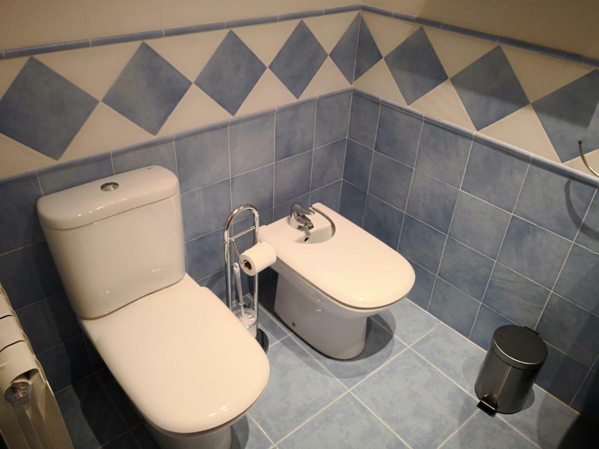Apartamentos Torre De Gredos Arenas de San Pedro Eksteriør billede