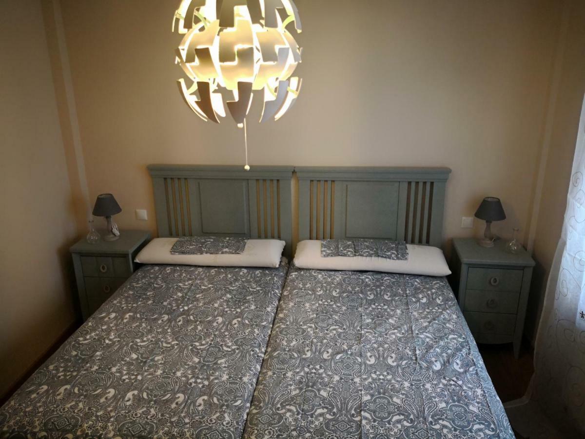 Apartamentos Torre De Gredos Arenas de San Pedro Eksteriør billede