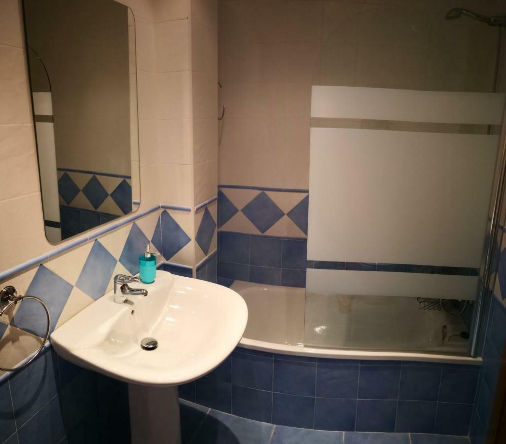 Apartamentos Torre De Gredos Arenas de San Pedro Eksteriør billede