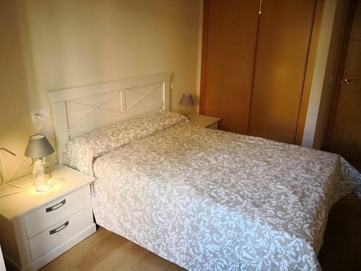 Apartamentos Torre De Gredos Arenas de San Pedro Eksteriør billede
