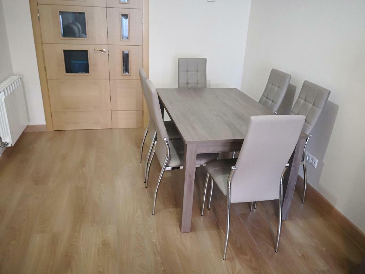Apartamentos Torre De Gredos Arenas de San Pedro Eksteriør billede